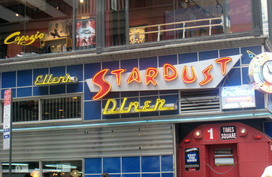 Ellen's Stardust Diner